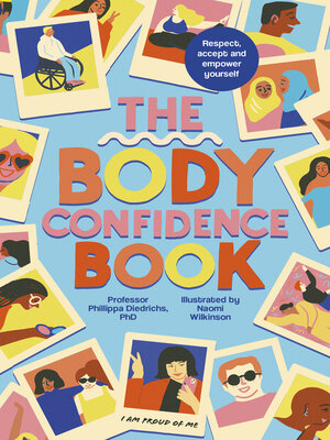 cover image of The Body Confidence Book